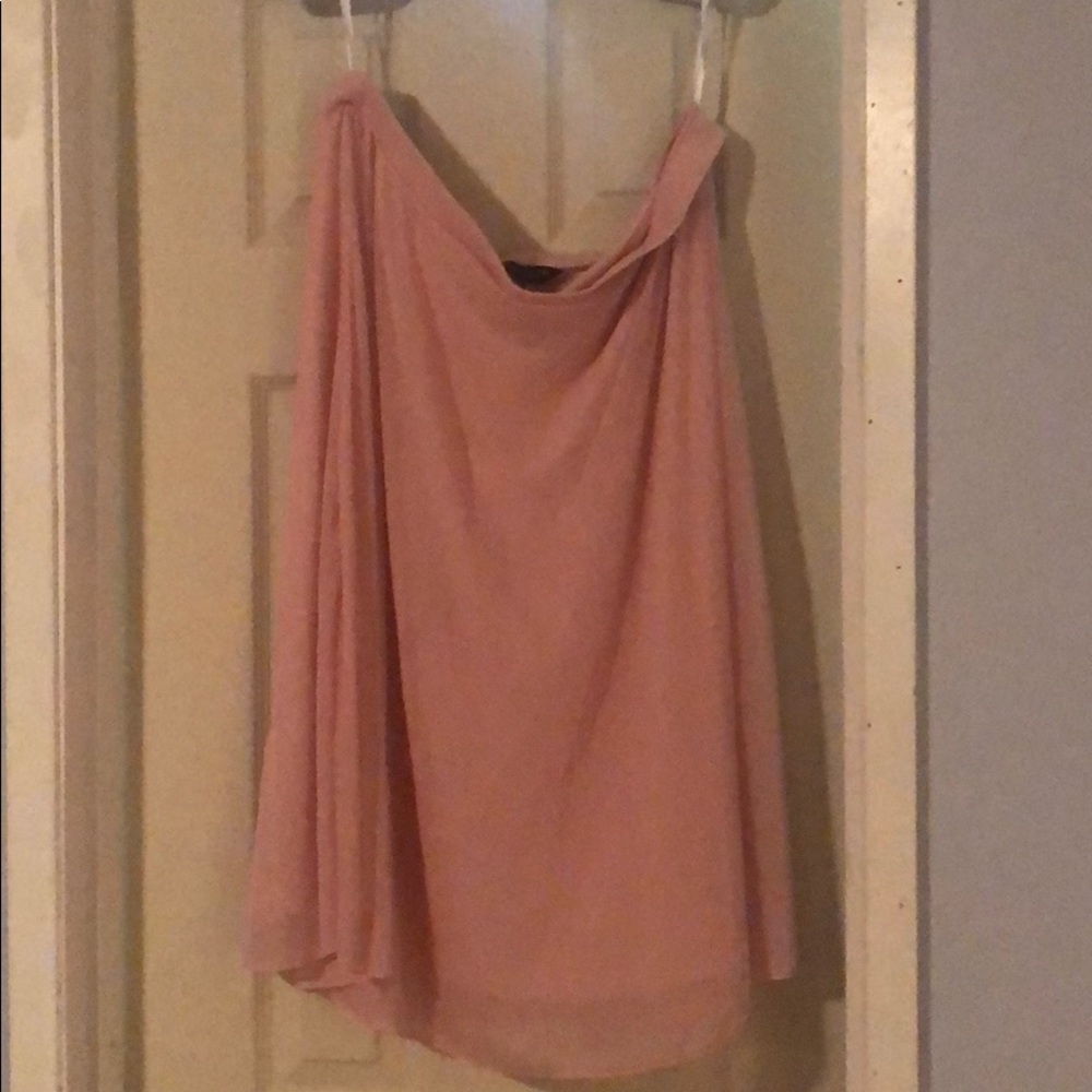 Pink Tulle Skirt- Dorothy Perkins